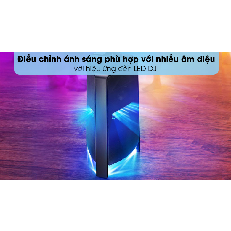 Loa Tháp Samsung Karaoke MX-T70 1500W