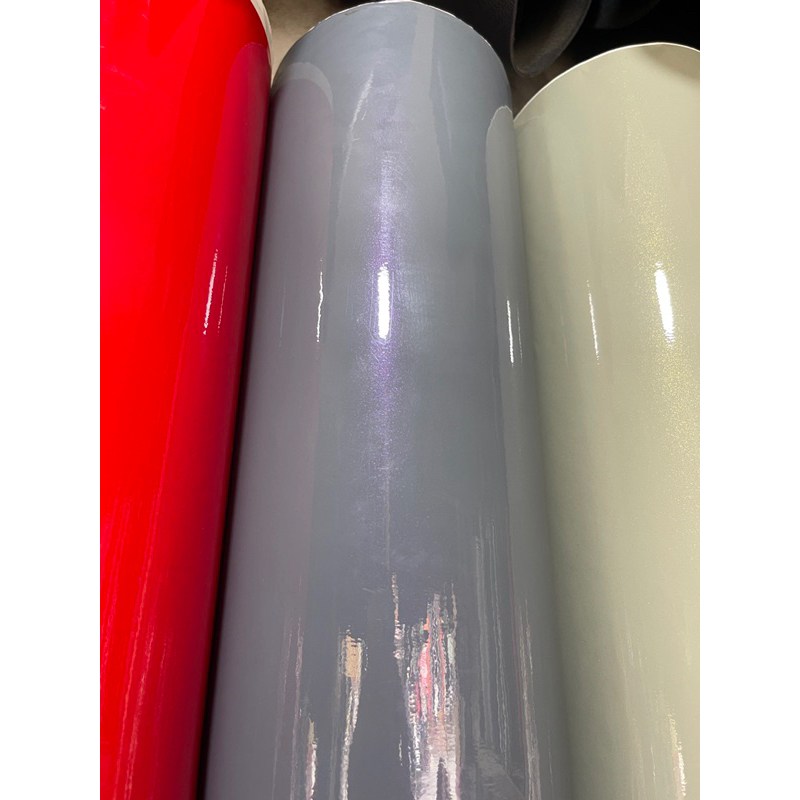 Decal màu xi măng ánh tím 3 lớp cao cấp, Decal dán xe máy ô tô