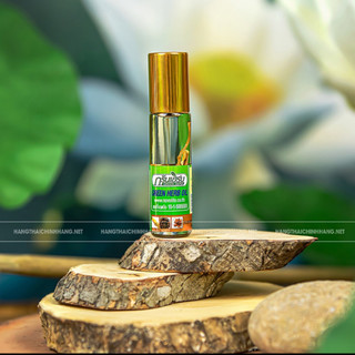 Dầu gió thảo dược 3 vị Green Herb Oil Thái Lan
