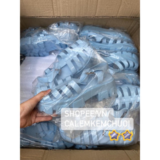 Giày sandal platform xuất xịn