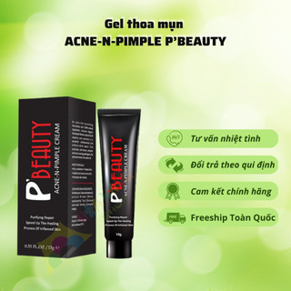 Gel mụn P'Beauty Hàn Quốc
