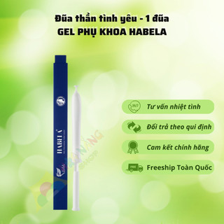 Đũa thần tình yêu Habela- 1 ĐŨA LẺ- GEL PHỤ KHOA CÔNG NGHỆ ĐỘT PHÁ