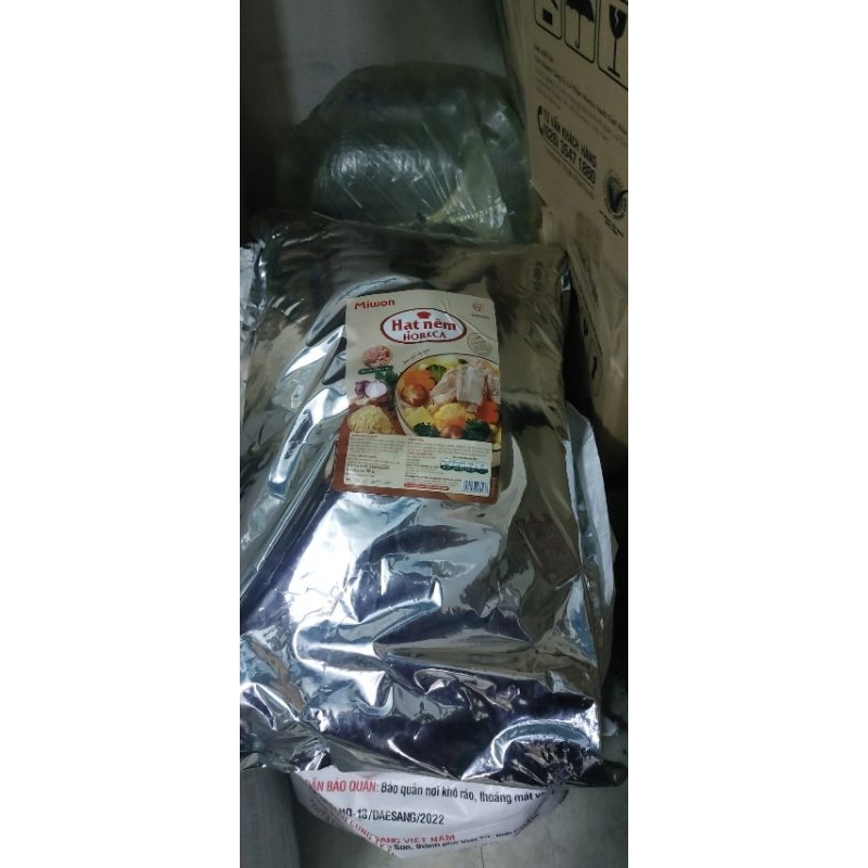 hạt nêm 10kg
