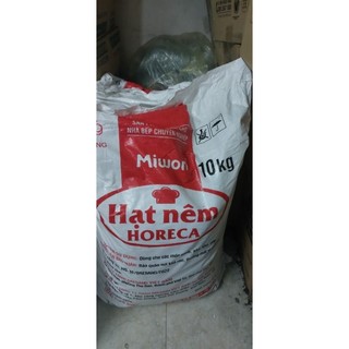 hạt nêm 10kg
