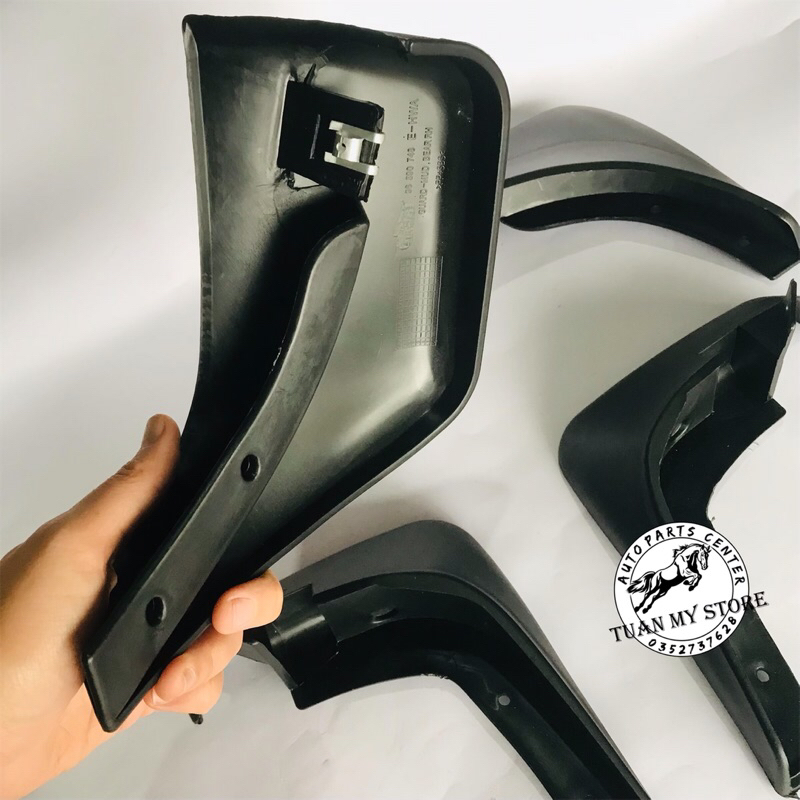 Chắn bùn bánh xe Spark 2008-2011 M200