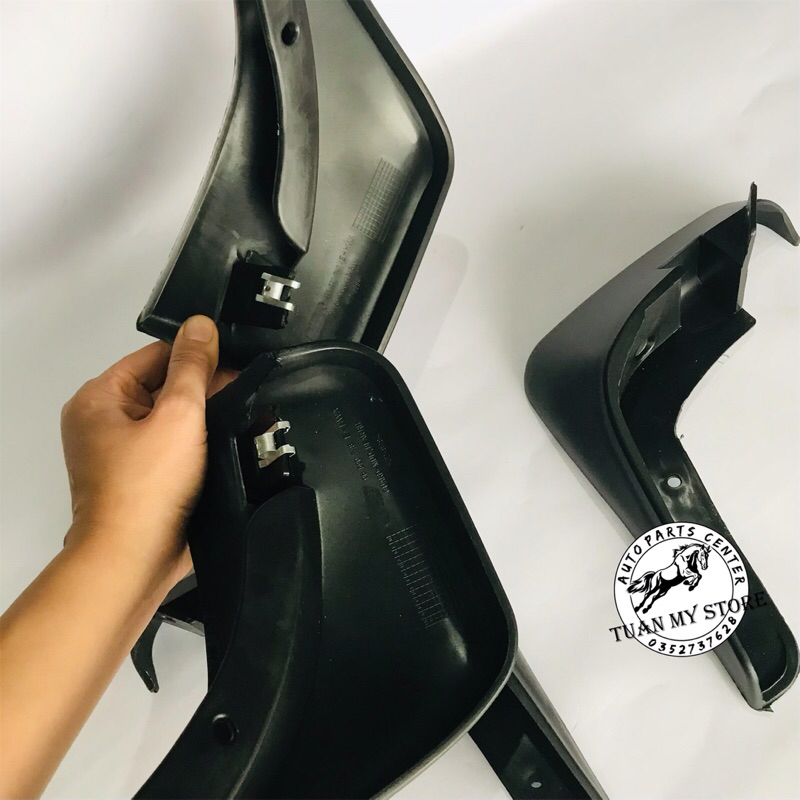 Chắn bùn bánh xe Spark 2008-2011 M200