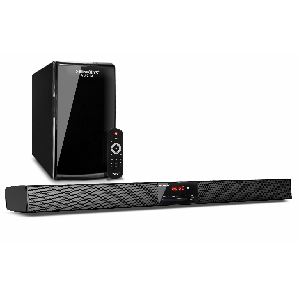 Loa soundbar SoundMax SB-212/2.0 -Hàng chính hãng