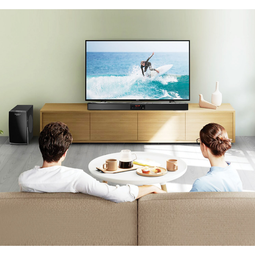 Loa soundbar SoundMax SB-212/2.0 -Hàng chính hãng