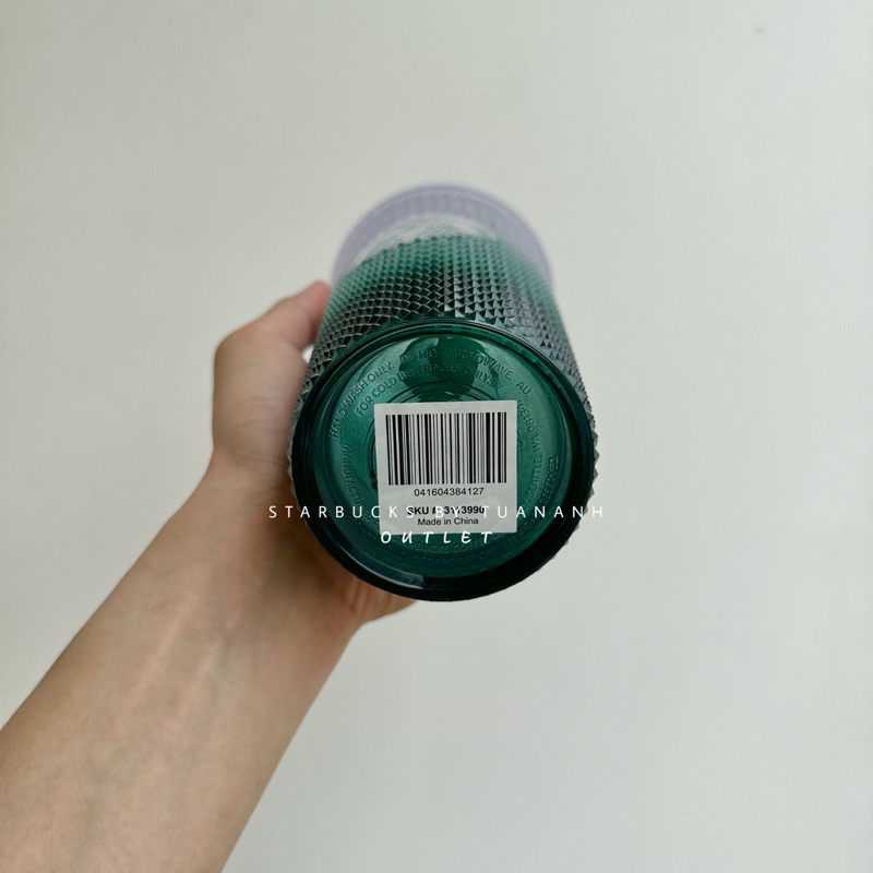 Ly Starbucks Studded Gradient Crown 710ml