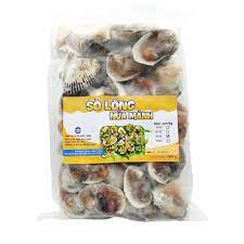 Sò lông nửa mảnh 1kg