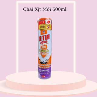 Chai Xịt diệt mối Thái Lan ARS Jet Termite4 600ml