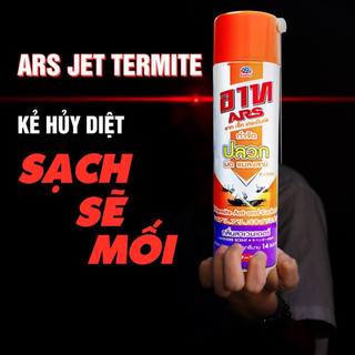 Chai Xịt diệt mối Thái Lan ARS Jet Termite4 600ml