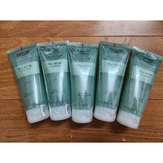 [CHÍNH HÃNG] Tẩy Da Chết Da Mụn Eucerin Pro ACNE Solution Scrub 100ml - HELLO STORE