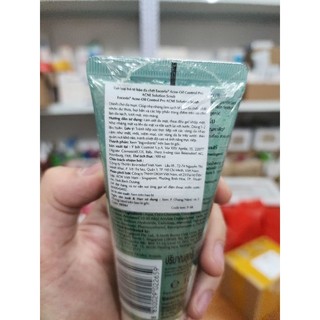[CHÍNH HÃNG] Tẩy Da Chết Da Mụn Eucerin Pro ACNE Solution Scrub 100ml - HELLO STORE