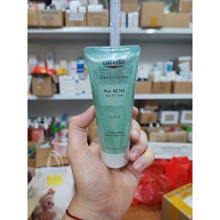 [CHÍNH HÃNG] Tẩy Da Chết Da Mụn Eucerin Pro ACNE Solution Scrub 100ml - HELLO STORE