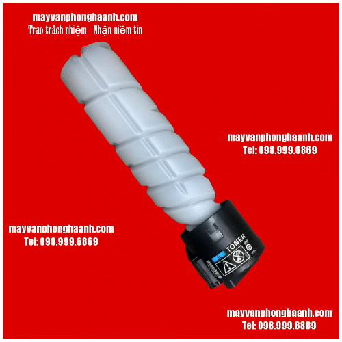 Mực Konica TN 225: Cho máy Bizhub 206i / 226i / 246i / 266i / 306i