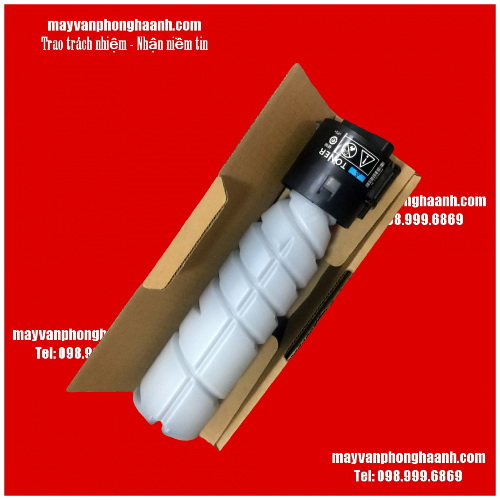 Mực Konica TN 225: Cho máy Bizhub 206i / 226i / 246i / 266i / 306i