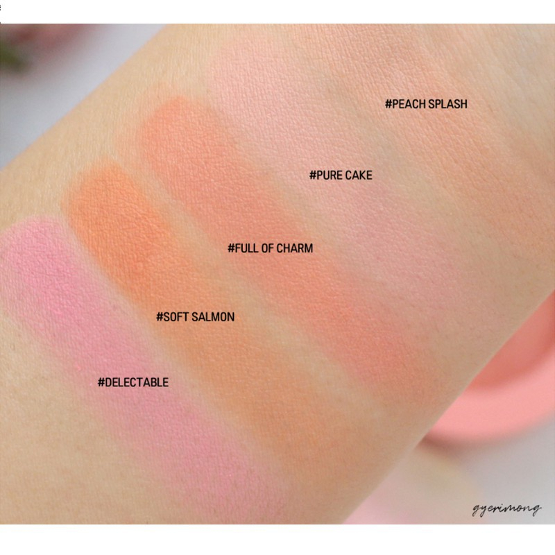 Phấn má hồng 3CE Face Blush