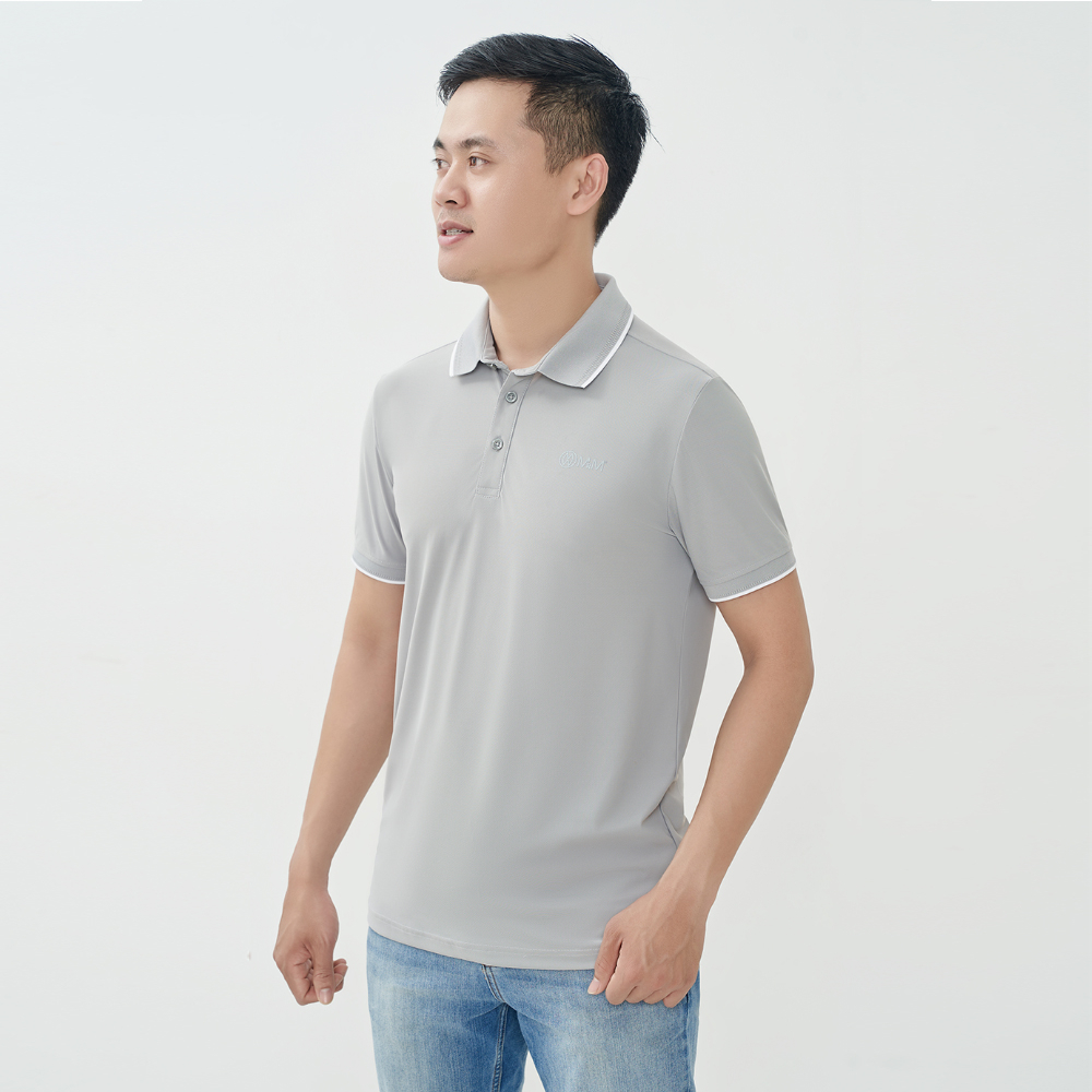 Áo thun Polo Nam Coolmax - Premium nam tính, thanh lịch sang trọng MRM Manlywear