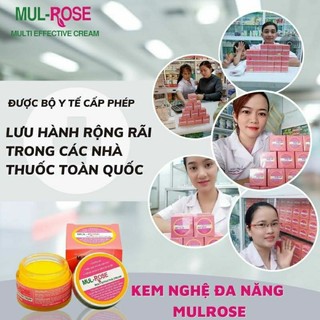 kem Mul-Rose đa năng 30g ( Chính hãng )