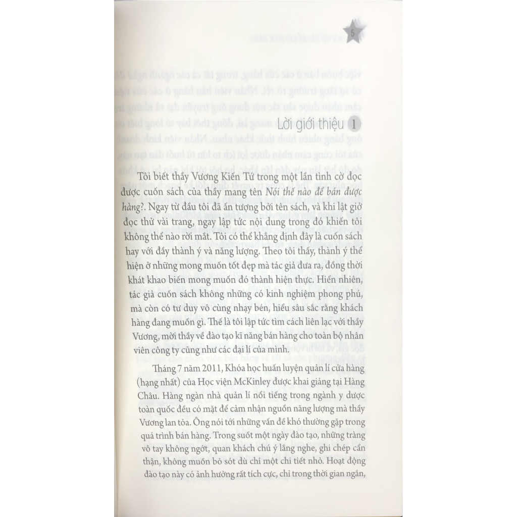 Sách - Nói thế nào để bán được hàng? (ML)