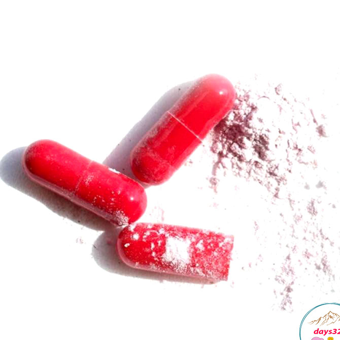 Bộ 36 Viên Thuốc Máu Giả Dùng Hóa Trang Ngày Halloween