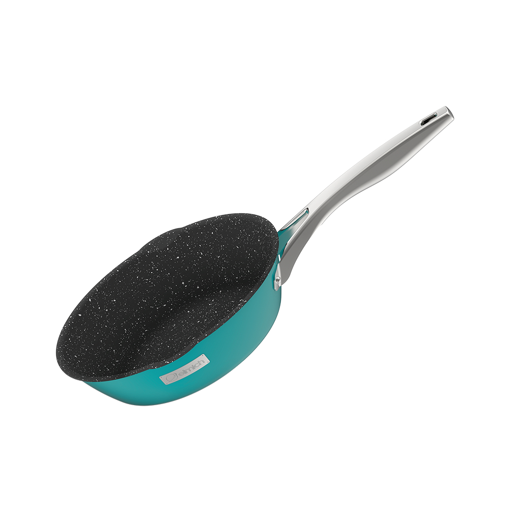 Chảo chống dính full induction Elmich Hera EL 8105, 8106, 8107, 8108 - Bảo Hành 18 Tháng