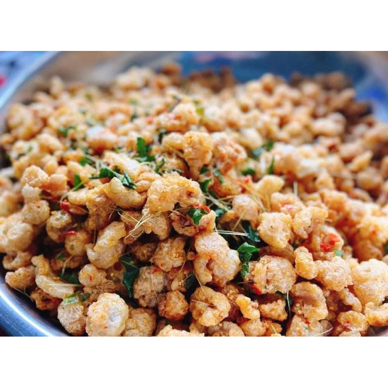 Top Mỡ Mắm Ớt Lá Chanh