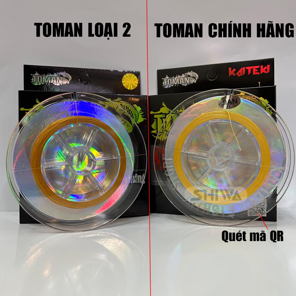 Dây Dù Câu Cá TOMAN X8 Strongest 150M Đủ Szie - Dù Câu Lure Siêu Bền Phụ Kiện Đồ Câu Shiwa
