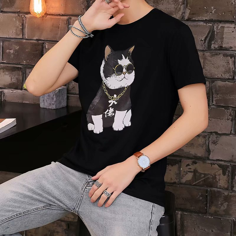 Áo phông Guci unisex Nam Nữ 33-75kg SALE giá rẻ lấy tương tác NHIỀU MẪU ĐẸP