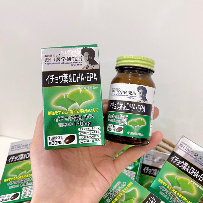 Thực phẩm chức năng Noguchi