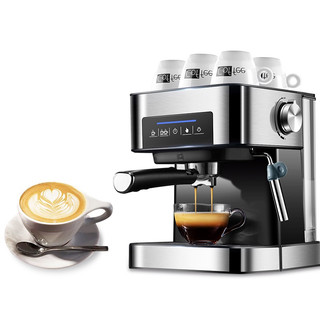 Combo Máy Pha Cafe CM6863 + Xay 019