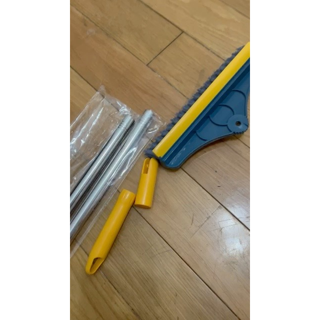 CÂY CHÀ SÀN THIẾT KẾ ĐẦU GẠT NƯỚC VÀ ĐẦU CHỔI XOAY 120 ĐỘ