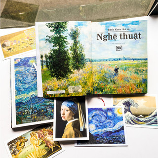 Sách - Bách Khoa Thư Về Nghệ Thuật