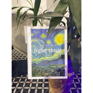 Sách - Bách Khoa Thư Về Nghệ Thuật