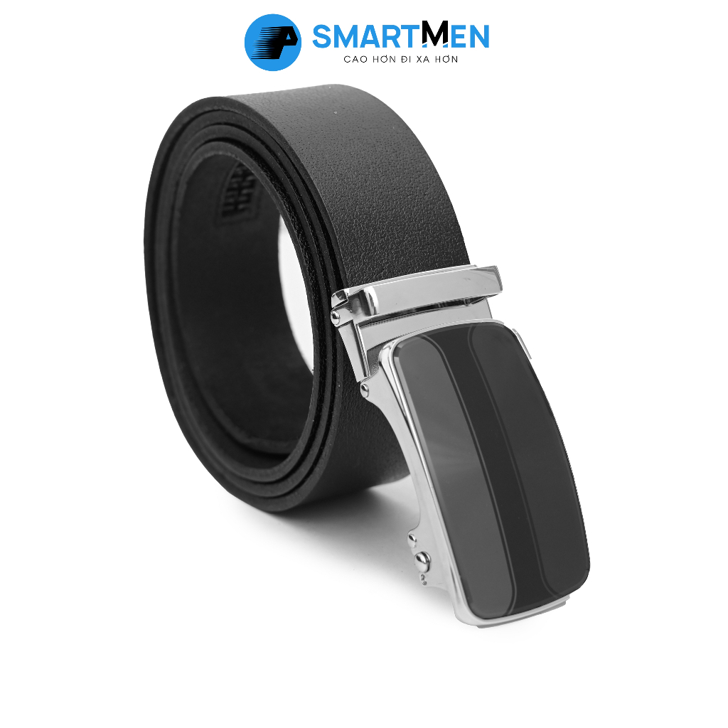 Thắt Lưng Da Bò Cao Cấp SMARTMEN DLM-07