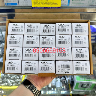 Công Tắc Nút NHẤN NHÃ CÓ ĐÈN Phi 22