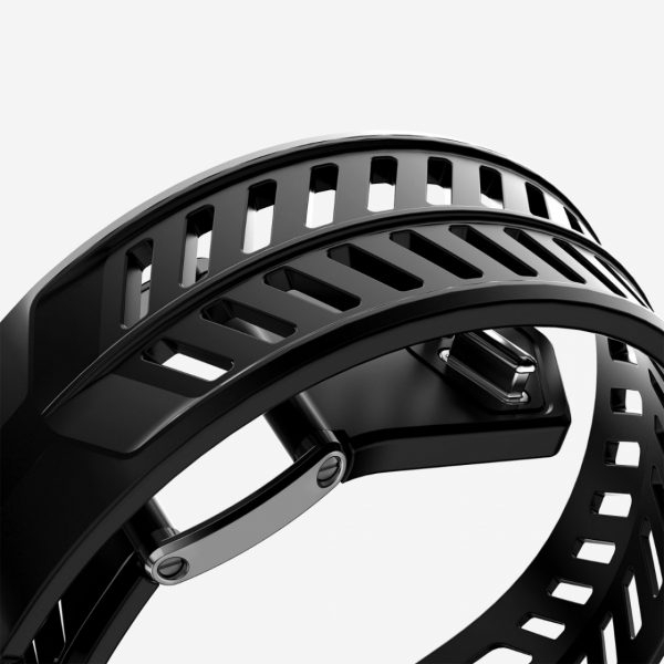 Dây đeo Apple Watch Itskins Spectrum Strap Series SE /6/5/4-40mm,Kháng Khuẩn,thiết kế thời trang nhưng đậm chất thể thao