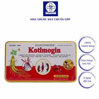 Đông trùng hạ thảo KOTIMOGIN