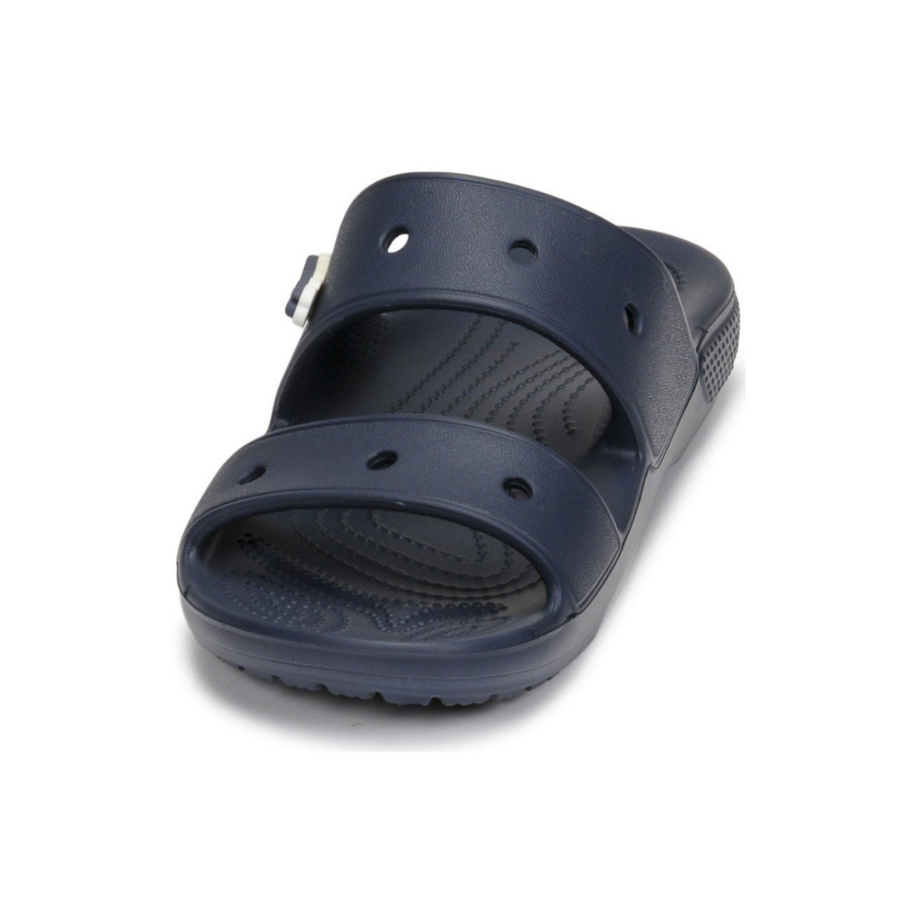 Dép Sandal Cross Bán Chạy Tặng  Thêm 10 Jibiz Cài Dép - Màu Navy