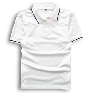 Áo thun nam POLO trơn vải cá sấu cotton cao cấp ngắn tay cực sang trọng