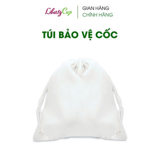 Túi vải bảo vệ Cốc nguyệt san