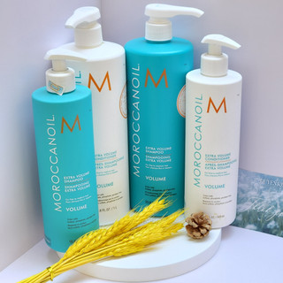 Dầu gội xả tăng phồng Moroccanoil Extra Volume 500ml - 1000ML chính hãng