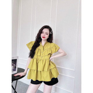 🌈 set bộ tầng babydoll 🌈