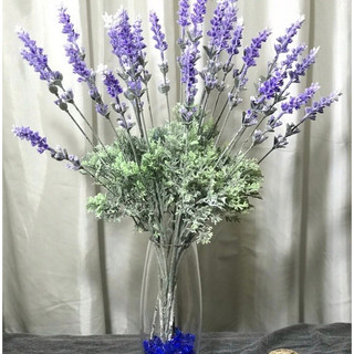 hoa giả - lavender ( oải hương) ( để Free ship CHAT ngay với người bán)