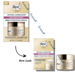 Kem chống nhăn chuyên sâu Roc Retion Correxion cream 48g