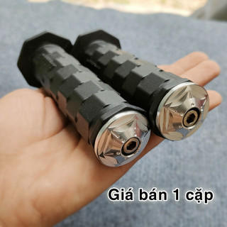Bao Tay Daytona có gù salaya sáng bóng gắn wave, future, vario 125, 150, sirius, exciter 150, winner x ...giá bán 1 cặp