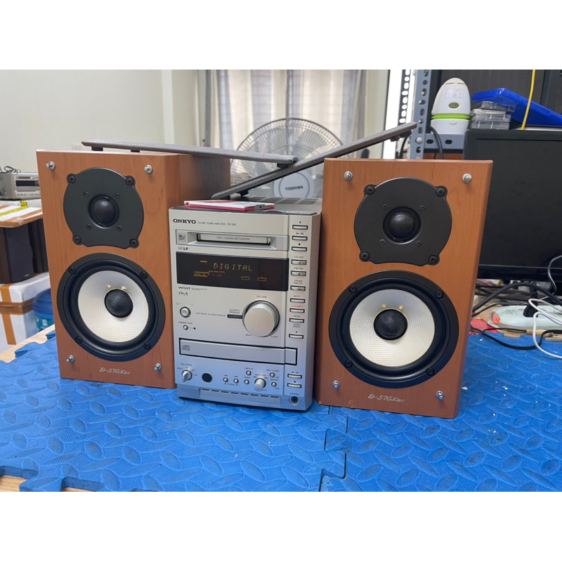 Dàn Onkyo F-155 full chức năng