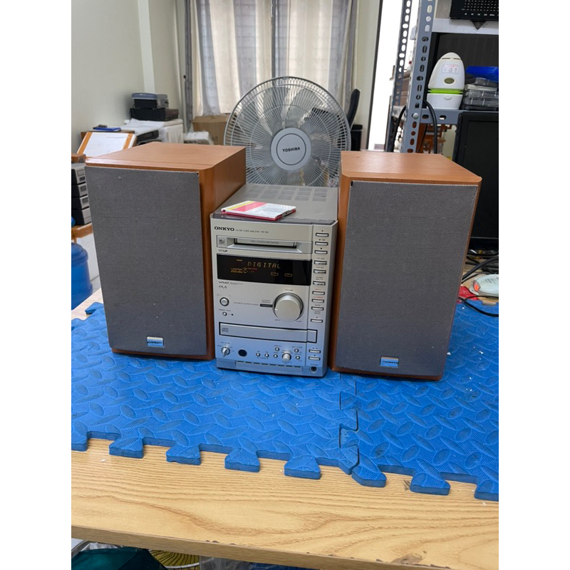 Dàn Onkyo F-155 full chức năng