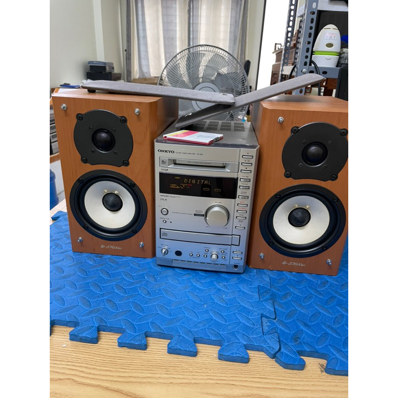 Dàn Onkyo F-155 full chức năng